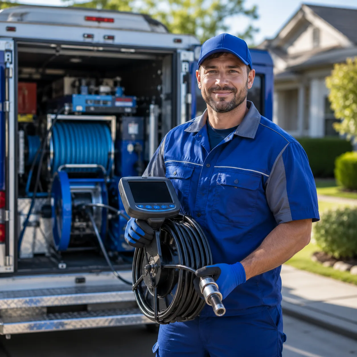 Local drainage restoration specialists in Winigan, MO